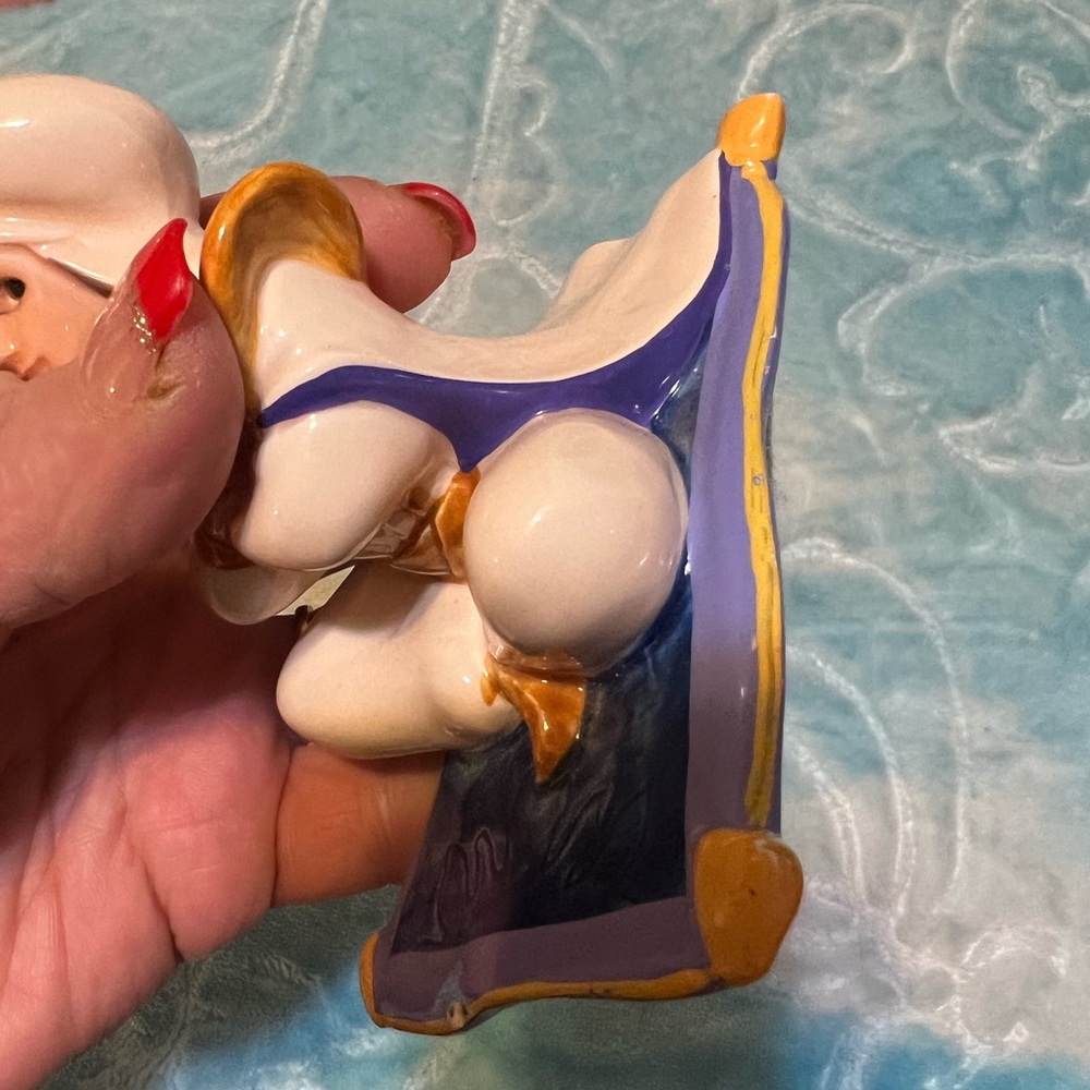 Vintage Disney Aladdin figurine - Picture 8 of 8